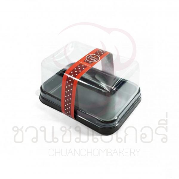 สายคาด2.2cm.ลายจุด น้ำตาล BP01-002