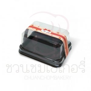 สายคาด2.2cm.ลายดอกไม้พื้นครีมจุด BP01-013