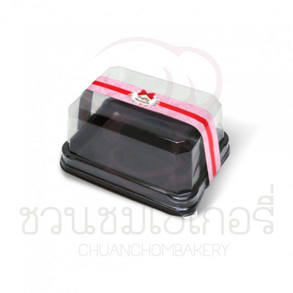 สายคาด2.2cm.ลายแถบแดงพื้นชมพู BP01-028