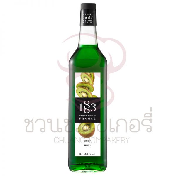 1883 Kiwi Syrup รหัส 3217690016496