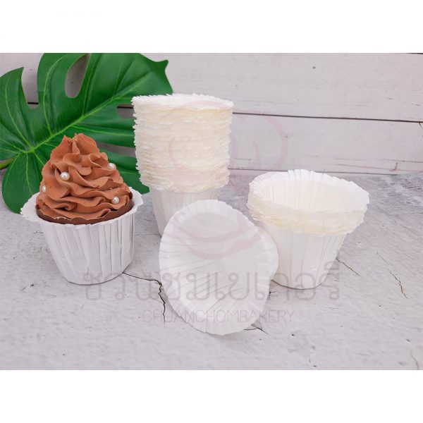 ถ้วยมัฟฟิน ทรวงหมวก 4.5 cm รหัส 5668882203251