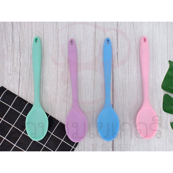 ทัพพีซิลิโคน 27.5 cm รหัส 5668882301179