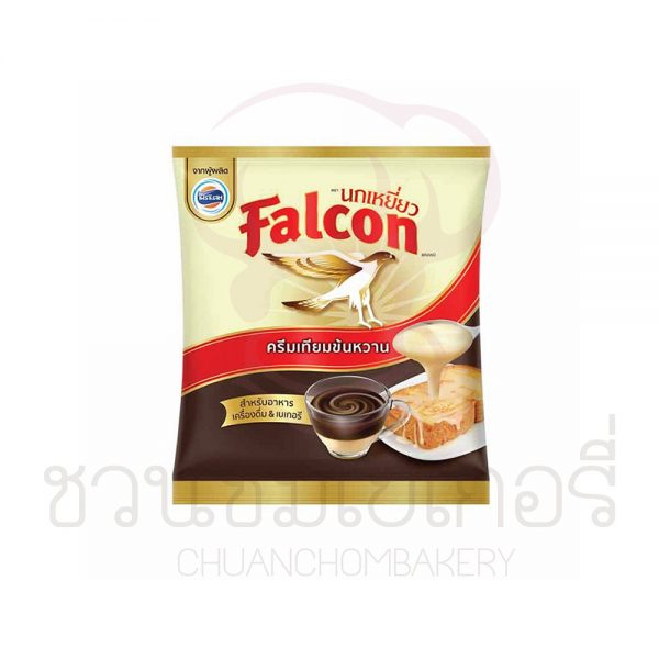 Falcon (นกเหยี่ยว) ครีมเทียมข้นหวาน 2 กิโลกรัม รหัส 8850188140201