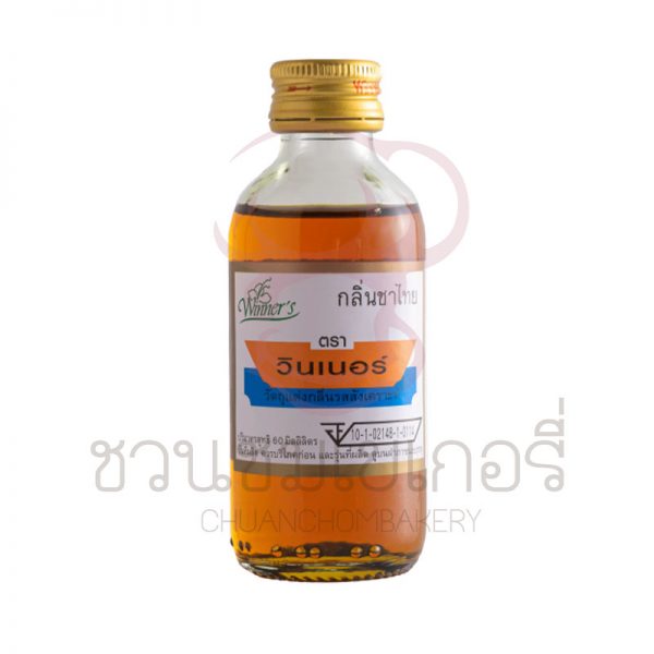 วินเนอร์ กลิ่นชาไทย 60 ml รหัส 8850543200083