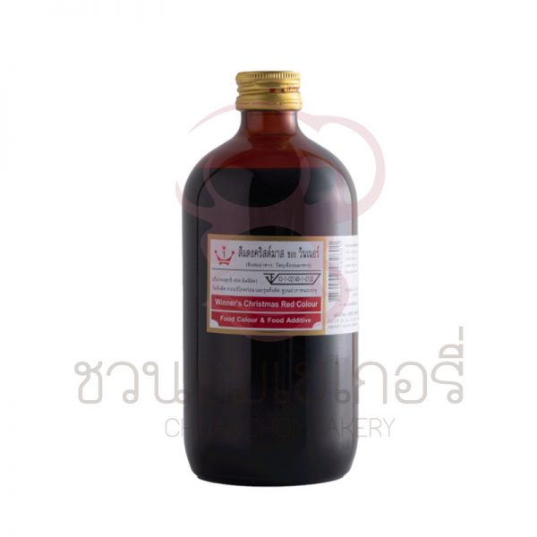 วินเนอร์ สีแดงคริสมาส 454 ml รหัส 8850543482601