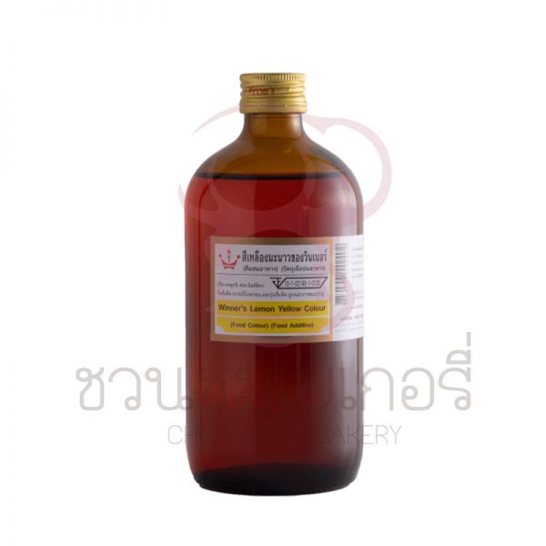 วินเนอร์ สีเหลืองมะนาว 454 ml รหัส 8850543542404