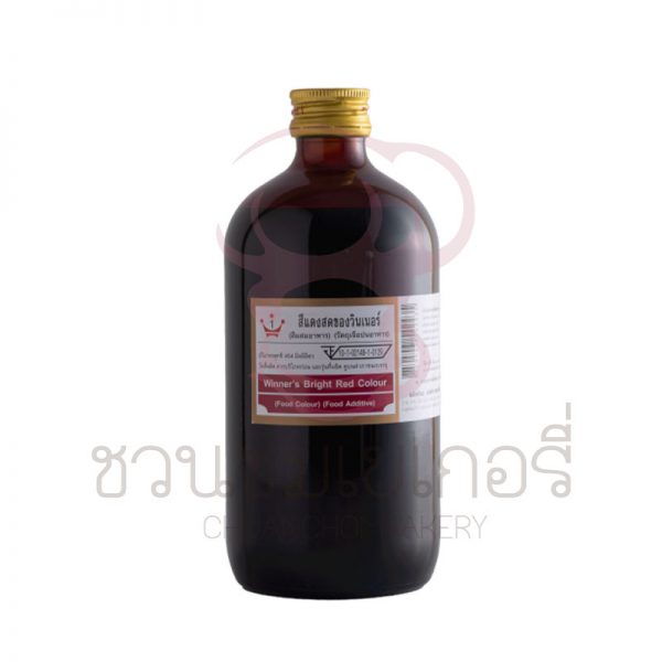 วินเนอร์ สีแดงสด 454 ml รหัส 8850543542435