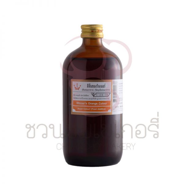 วินเนอร์ สีส้ม 454 ml รหัส 8850543542466