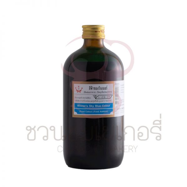 วินเนอร์ สีฟ้า 454 ml รหัส 8850543542473