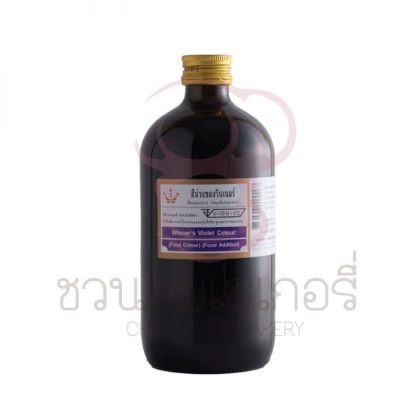 วินเนอร์ สีม่วง 454 ml รหัส 8850543542497