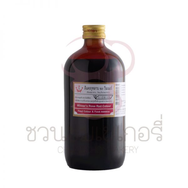 วินเนอร์ สีแดงกุหลาบ 454 ml