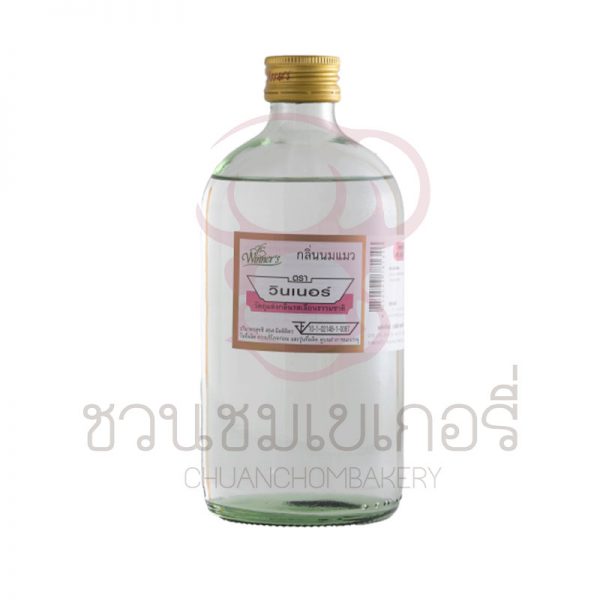 วินเนอร์ กลิ่นนมแมว 454 ml รหัส 8850543781346