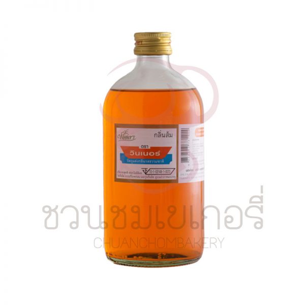 วินเนอร์ กลิ่นส้ม 454 ml รหัส 8850543781414
