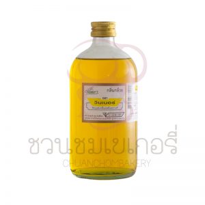 วินเนอร์ กลิ่นกล้วย 454 ml รหัส 8850543781421
