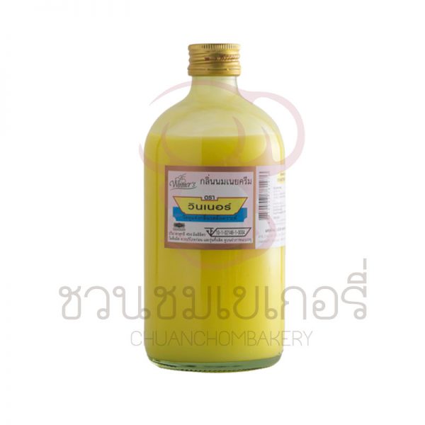 วินเนอร์ กลิ่นนมเนยครีม 454 ml รหัส 8850543781476