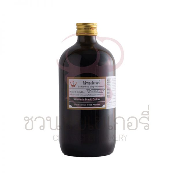 วินเนอร์ สีดำ 454 ml รหัส 8850543882500
