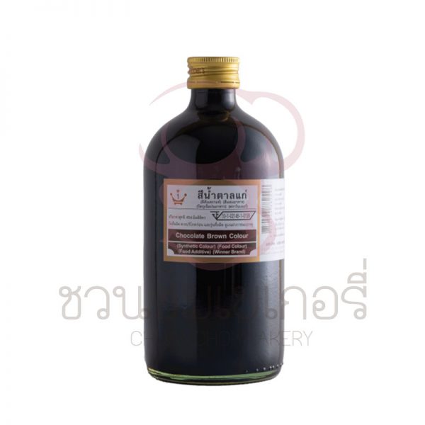 วินเนอร์ สีน้ำตาลแก่ 454 ml รหัส 8850543882548