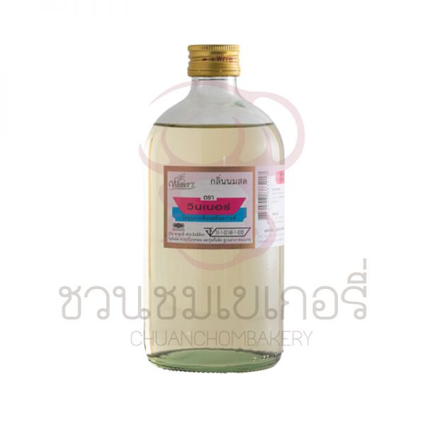 วินเนอร์ กลิ่นนมสด 454 ml รหัส 8850543883217
