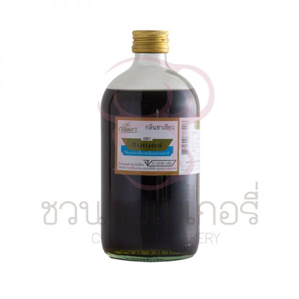 วินเนอร์ กลิ่นชาเขียว 454 ml รหัส 8850543883408