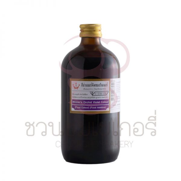 วินเนอร์ สีม่วงออร์คิด 454 ml รหัส 8850543884528
