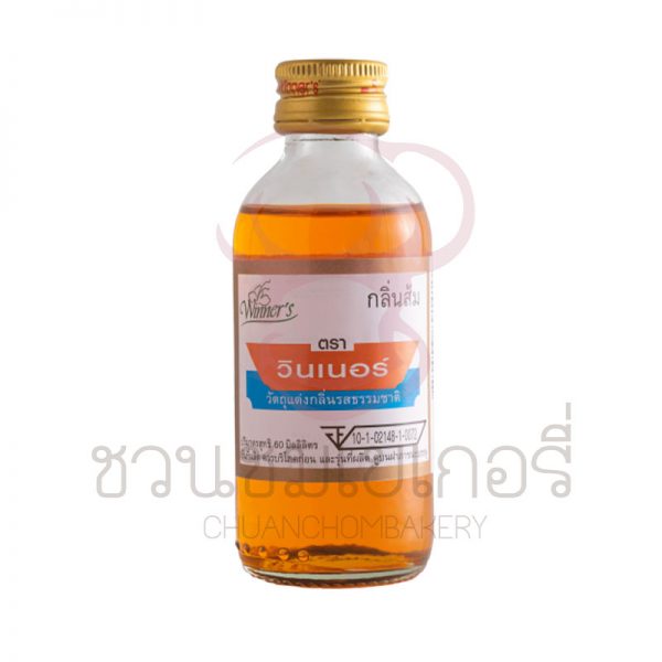 วินเนอร์ กลิ่นส้ม 60 ml รหัส 8850543891410