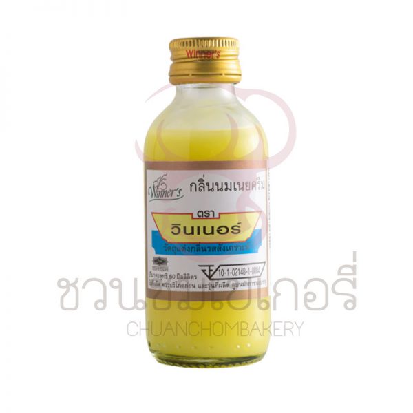 วินเนอร์ กลิ่นนมเนยครีม 60 ml รหัส 8850543891472