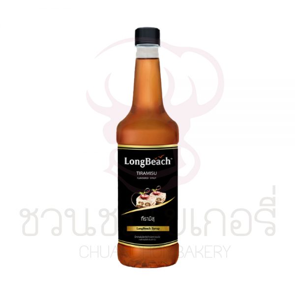 ลองบีช กลิ่นทีรามิสุ 740 มล. รหัส 8857124314948