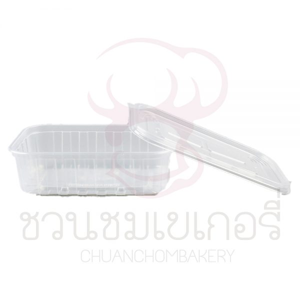 กล่องอาหาร PP+ฝา 1 ช่องขนาด 750 ml. JT-S750 รหัส 8858805206187