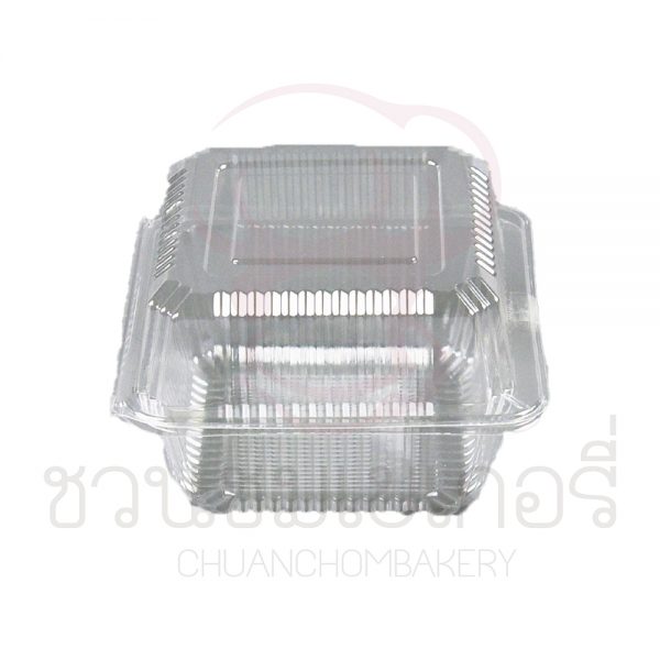 กล่องพลาสติกสี่เหลี่ยม OPS TP-13 รหัส 8859205100136