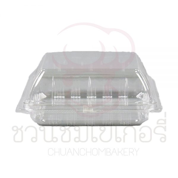กล่องพลาสติก OPS TP-19 รหัส 8859205100198