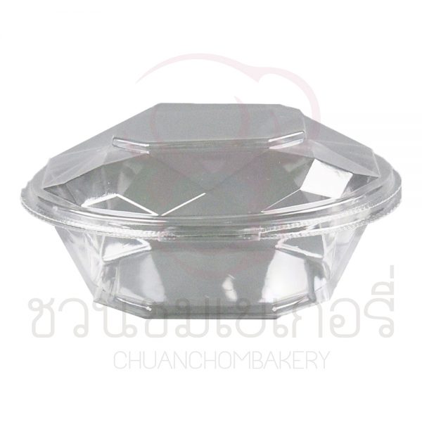 กล่องพลาสติก OPS TP-50 รหัส 8859205100501