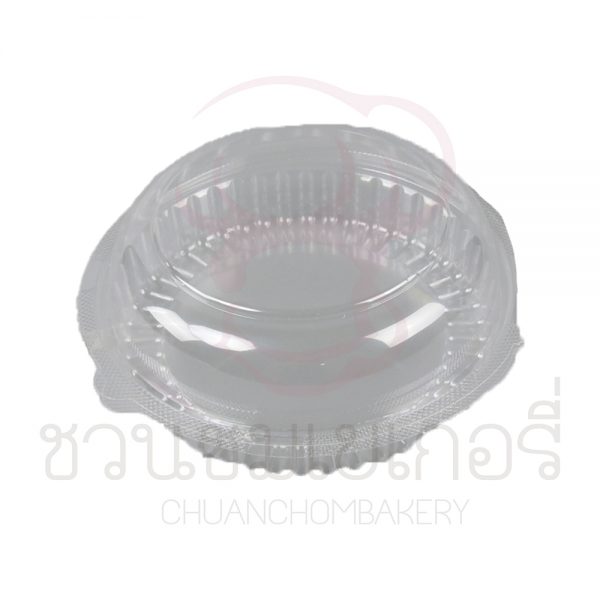 กล่องพลาสติก TP-77 ทรงกลม รหัส 8859205100778