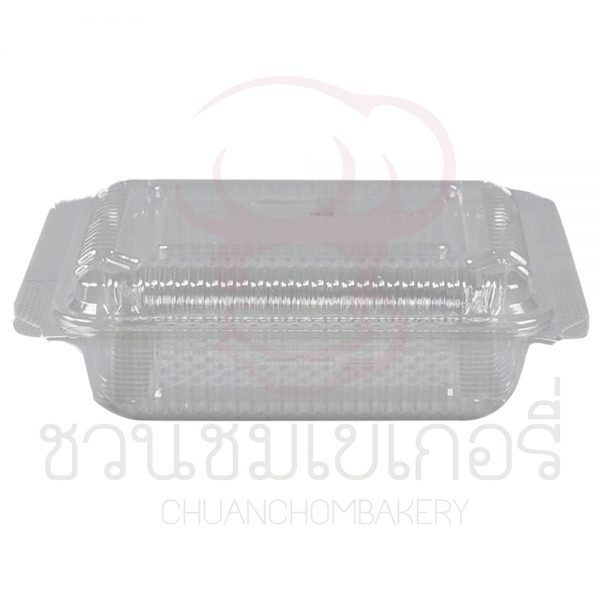 กล่องพลาสติกสี่เหลี่ยม OPS TP-101 รหัส 8859205101010 - Image 2