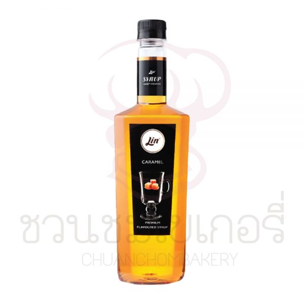 ลิน ไซรัป คาราเมล 750 มล. รหัส 8859296300491