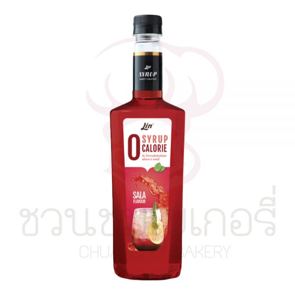 ลิน ไซรัป สละ 0 แคลลอรี่ 750 มล. รหัส 8859296301269