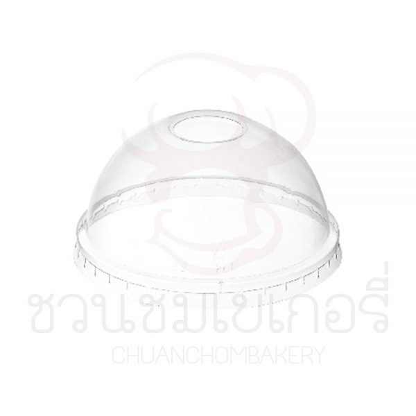 vandapac ฝาโดม 90mm ไม่เจาะรู รหัส 8859350100234