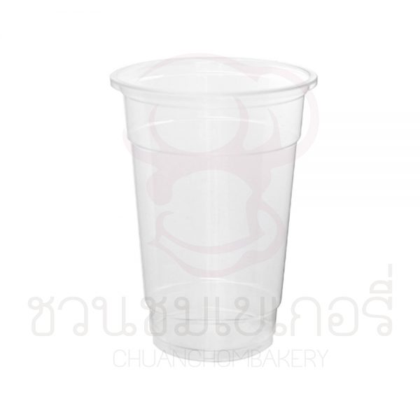 vandapac แก้วพลาสติกใส 16 oz ปาก 95 PP  รหัส 8859350101279