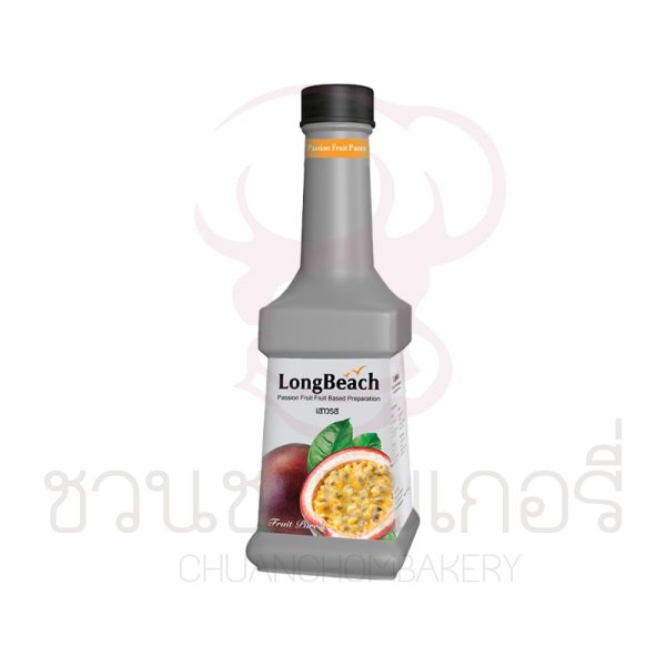 ลองบีช เพียวเร่ เสาวรสขนาด 900มล. รหัส 8859479400062
