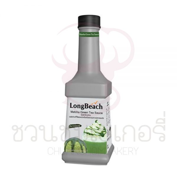 ลองบีช ซอสชาเขียวมัทฉะ ขนาด 900 มล. รหัส 8859479400529
