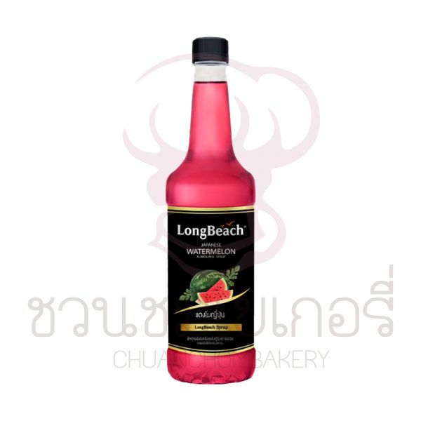 ลองบีช กลิ่นแตงโมญี่ปุ่น 740 มล. รหัส 8859479400857