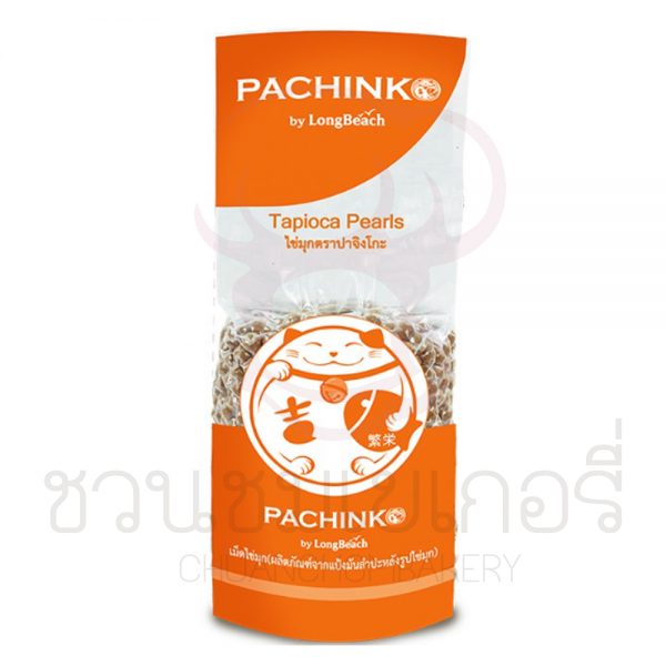 ปาจิงโกะ ไข่มุกคาราเมล ขนาด 1 กิโลกรัม รหัส 8859479401038