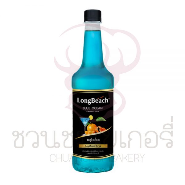 ลองบีช กลิ่นบลูโอเชี่ยน ขนาด 740 มล. รหัส 8859479401045