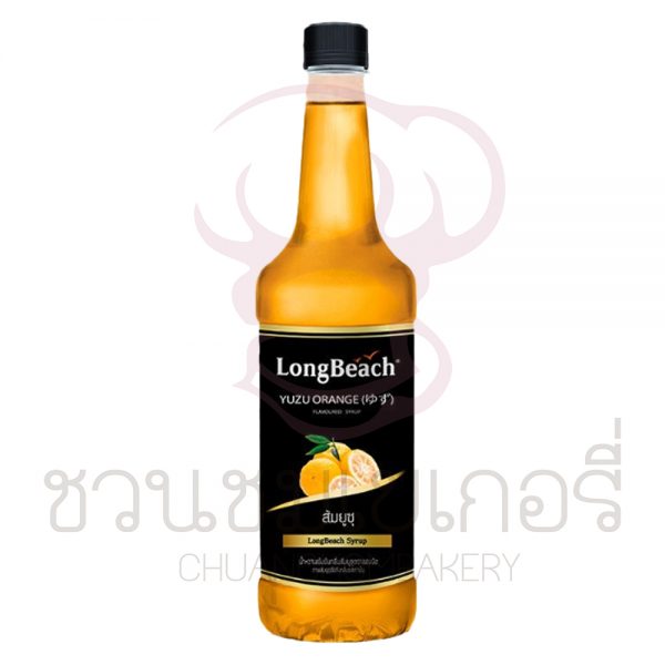ลองบีช กลิ่นส้มยูซุ ขนาด 740 มล. รหัส 8859479402400