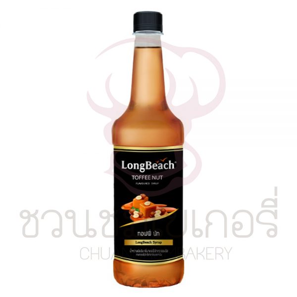 ลองบีช กลิ่นทอฟฟี่นัท ขนาด 740 มล. รหัส 8859479402455