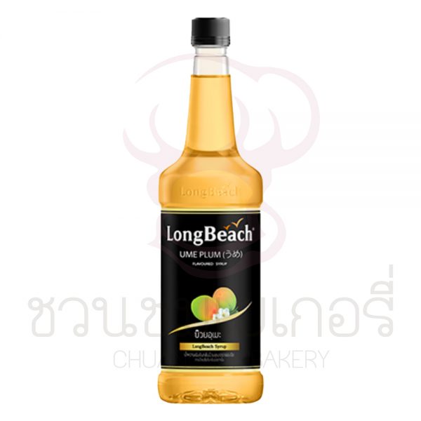 ลองบีช กลิ่นบ๊วยอุเมะ ขนาด 740 มล. รหัส 8859479402462