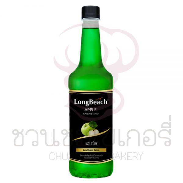 ลองบีช กลิ่นแอปเปิ้ล ขนาด 740 มล. รหัส 8859479402530