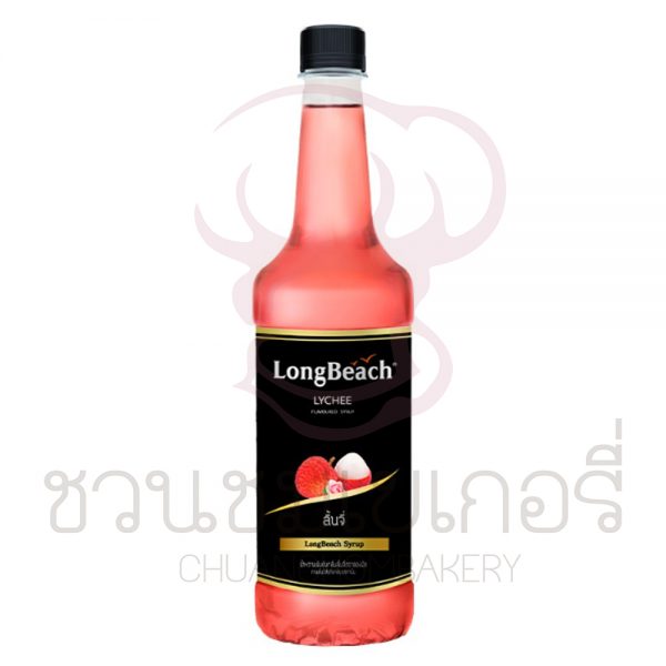 ลองบีช กลิ่นลิ้นจี่ ขนาด 740 มล. รหัส 8859479402547