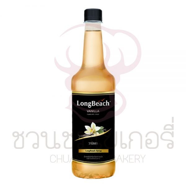 ลองบีช กลิ่นวนิลา ขนาด 740 มล. รหัส 8859479402554
