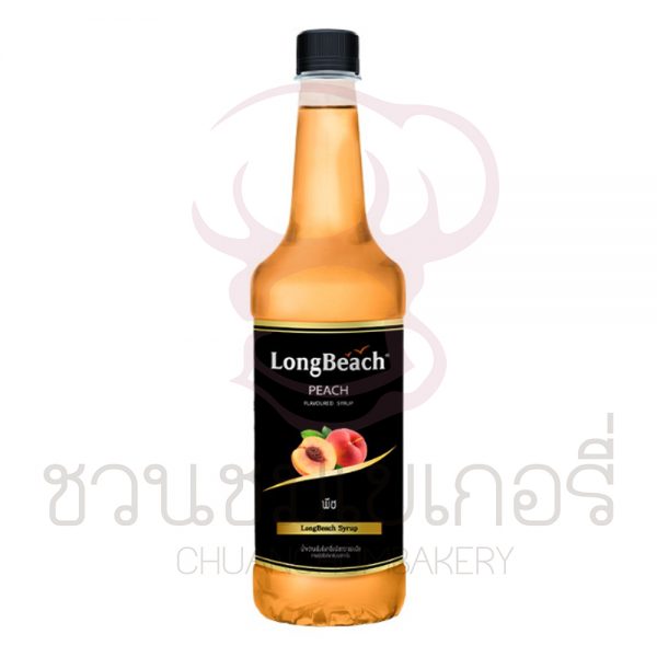 ลองบีช กลิ่นพีช ขนาด 740 มล. รหัส 8859479402578