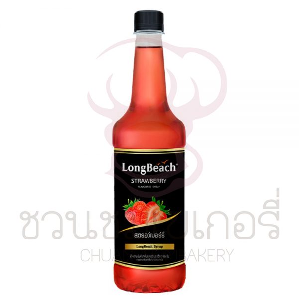 ลองบีช กลิ่นสตรอว์เบอร์รี่ ขนาด 740 มล. รหัส 8859479402608